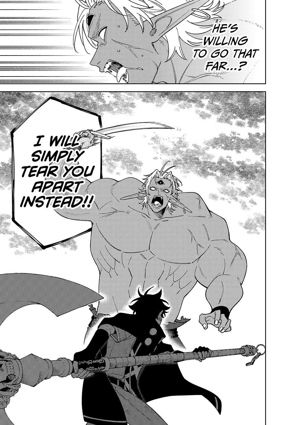 My S-Rank Party Fired Me for Being a Cursificer ~ I Can Only Make “Cursed Items”, but They're Artifact Class! Chapter 56 page 21 - Chapter 56