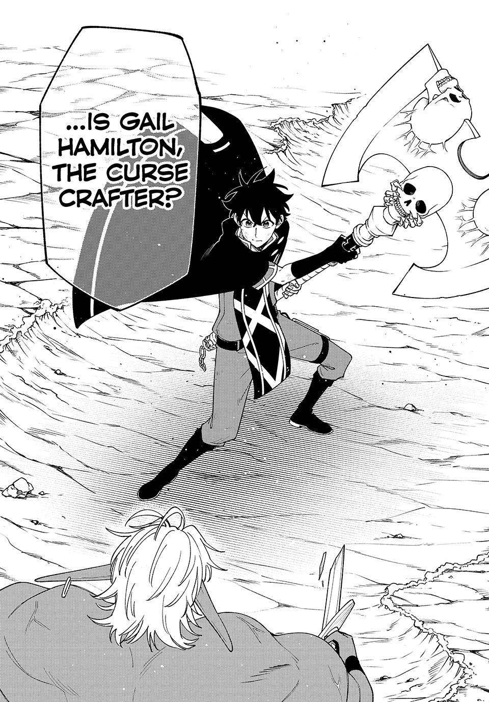 My S-Rank Party Fired Me for Being a Cursificer ~ I Can Only Make “Cursed Items”, but They're Artifact Class! Chapter 56 page 27 - Chapter 56