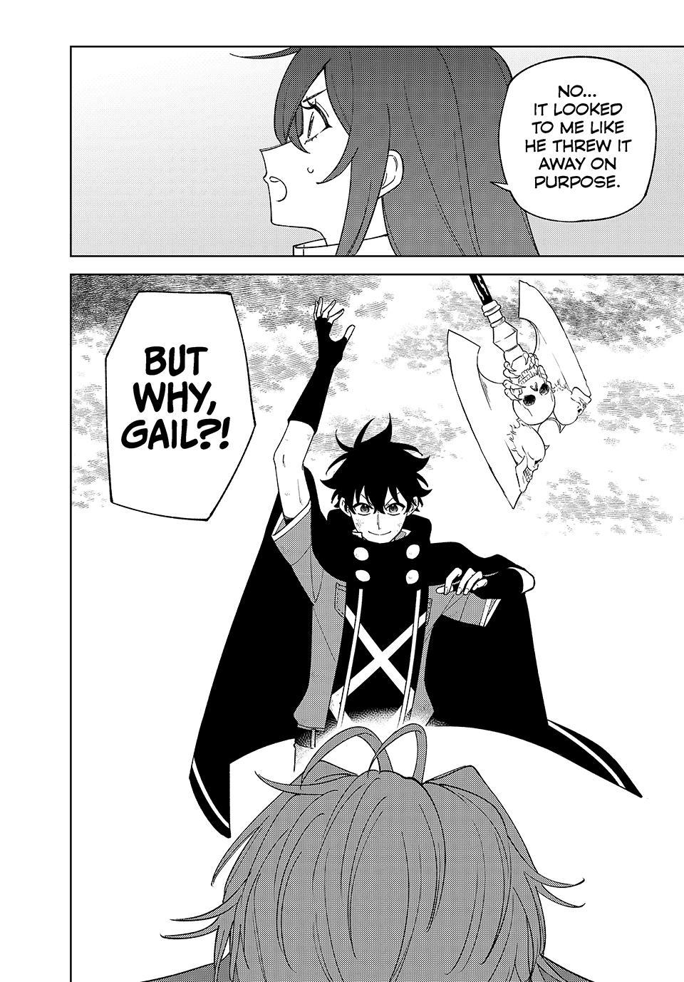 My S-Rank Party Fired Me for Being a Cursificer ~ I Can Only Make “Cursed Items”, but They're Artifact Class! Chapter 56 page 30 - Chapter 56