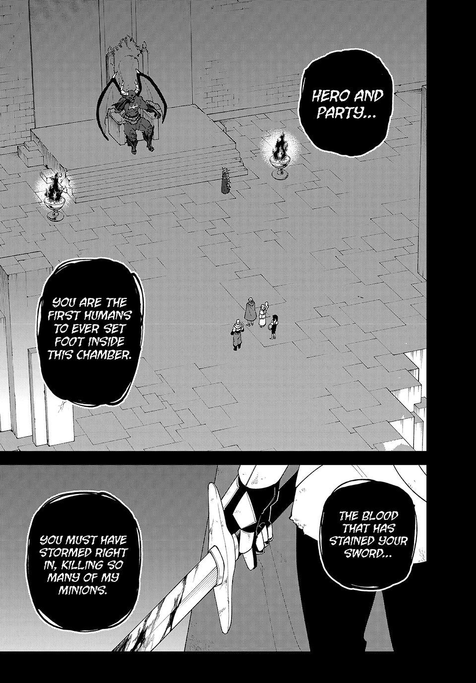 My S-Rank Party Fired Me for Being a Cursificer ~ I Can Only Make “Cursed Items”, but They're Artifact Class! Chapter 56 page 7 - Chapter 56