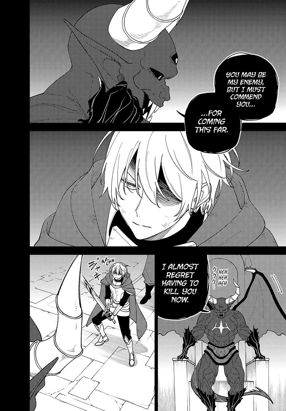 My S-Rank Party Fired Me for Being a Cursificer ~ I Can Only Make “Cursed Items”, but They're Artifact Class! Chapter 56 page 8 - Chapter 56