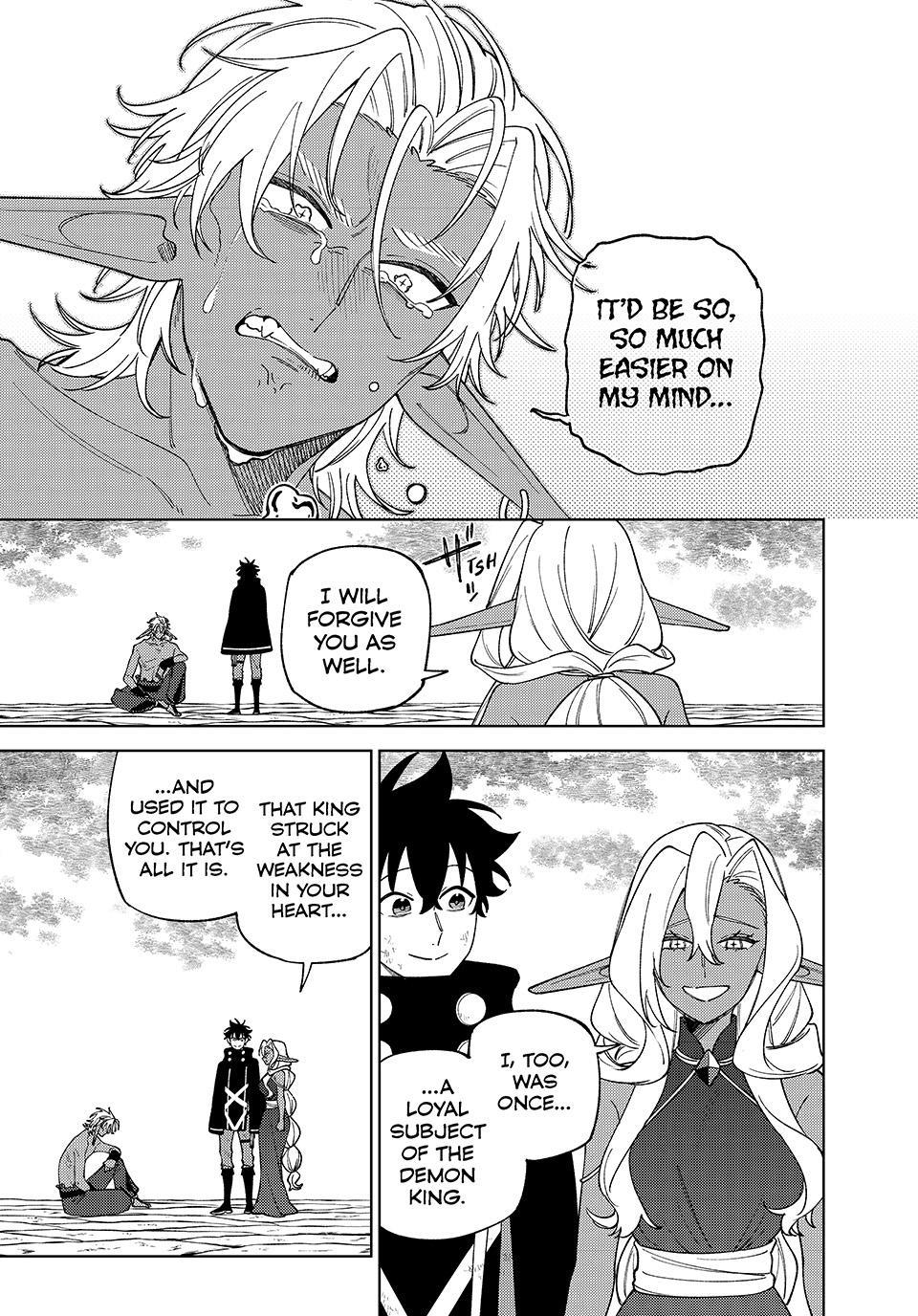 My S-Rank Party Fired Me for Being a Cursificer ~ I Can Only Make “Cursed Items”, but They're Artifact Class! Chapter 57 page 10 - Chapter 57