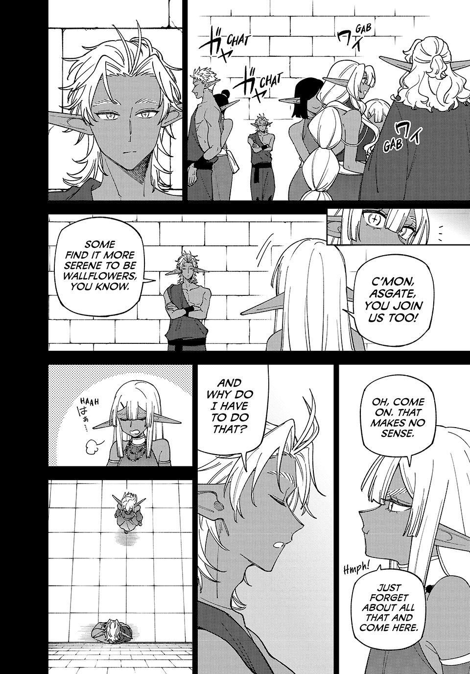 My S-Rank Party Fired Me for Being a Cursificer ~ I Can Only Make “Cursed Items”, but They're Artifact Class! Chapter 57 page 13 - Chapter 57
