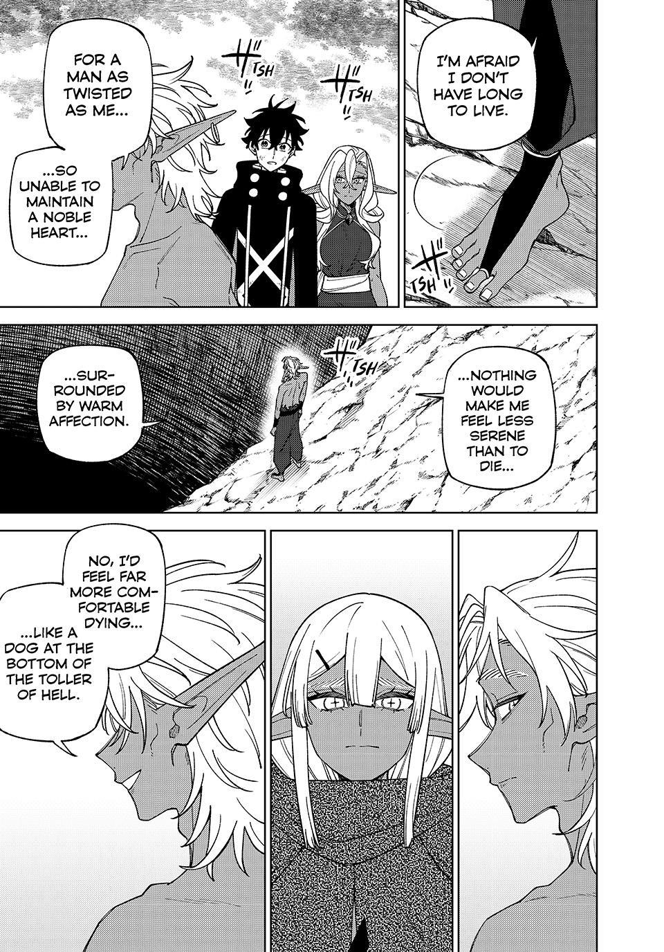 My S-Rank Party Fired Me for Being a Cursificer ~ I Can Only Make “Cursed Items”, but They're Artifact Class! Chapter 57 page 16 - Chapter 57