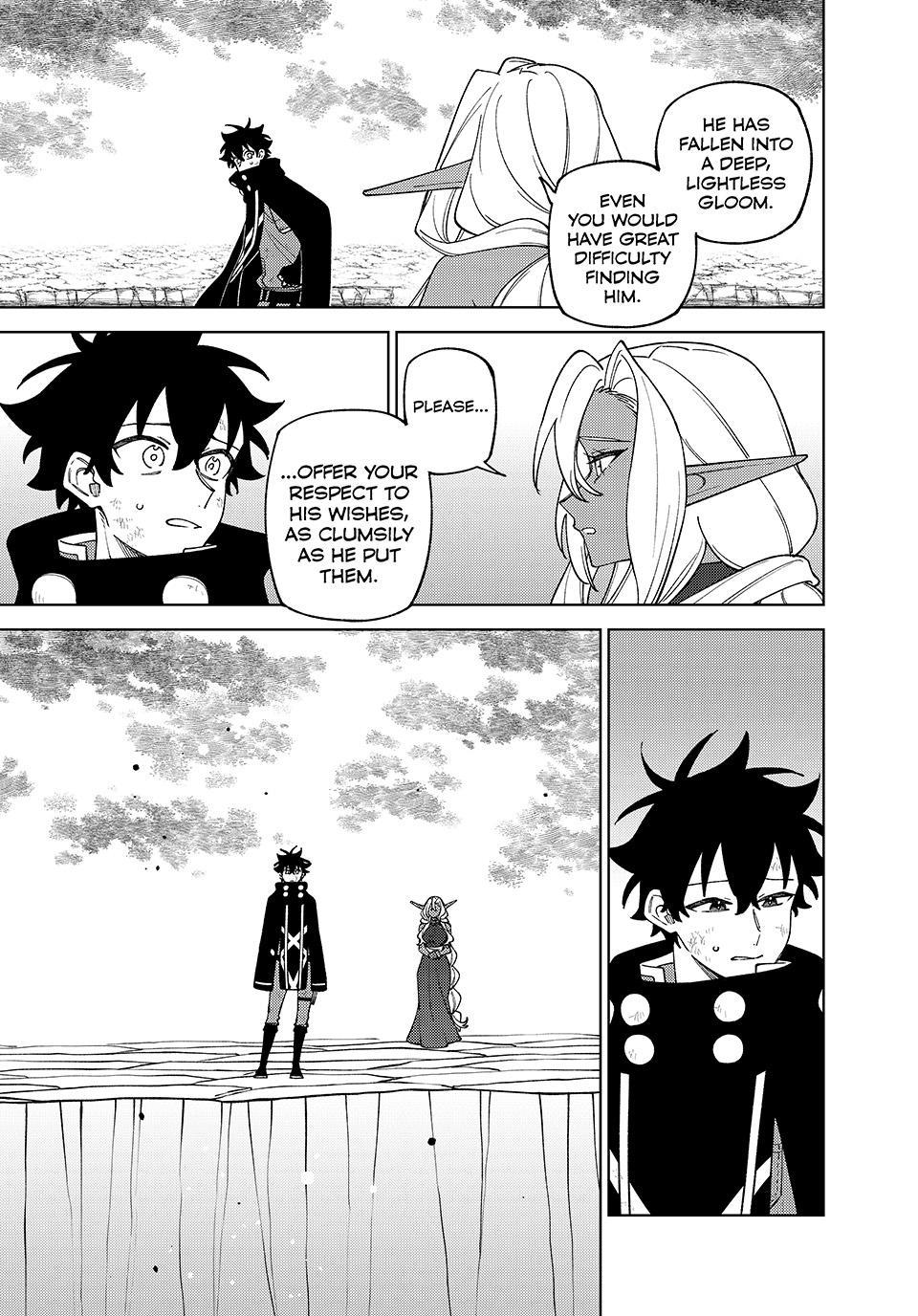 My S-Rank Party Fired Me for Being a Cursificer ~ I Can Only Make “Cursed Items”, but They're Artifact Class! Chapter 57 page 18 - Chapter 57