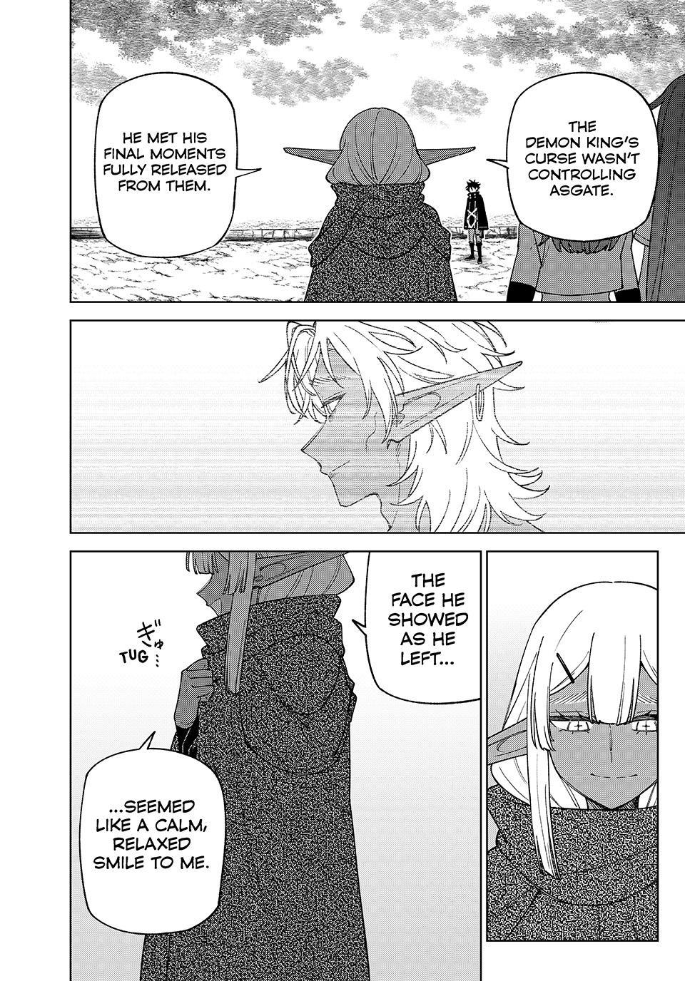 My S-Rank Party Fired Me for Being a Cursificer ~ I Can Only Make “Cursed Items”, but They're Artifact Class! Chapter 57 page 19 - Chapter 57