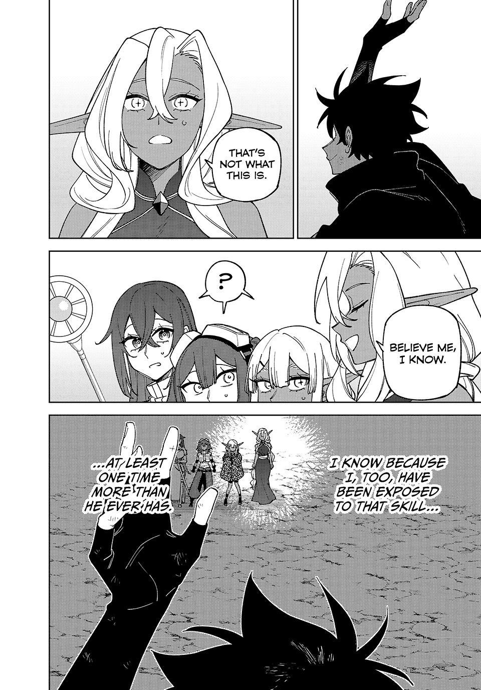My S-Rank Party Fired Me for Being a Cursificer ~ I Can Only Make “Cursed Items”, but They're Artifact Class! Chapter 57 page 2 - Chapter 57