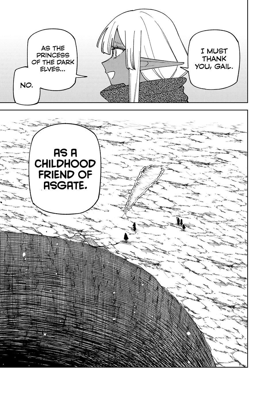 My S-Rank Party Fired Me for Being a Cursificer ~ I Can Only Make “Cursed Items”, but They're Artifact Class! Chapter 57 page 20 - Chapter 57