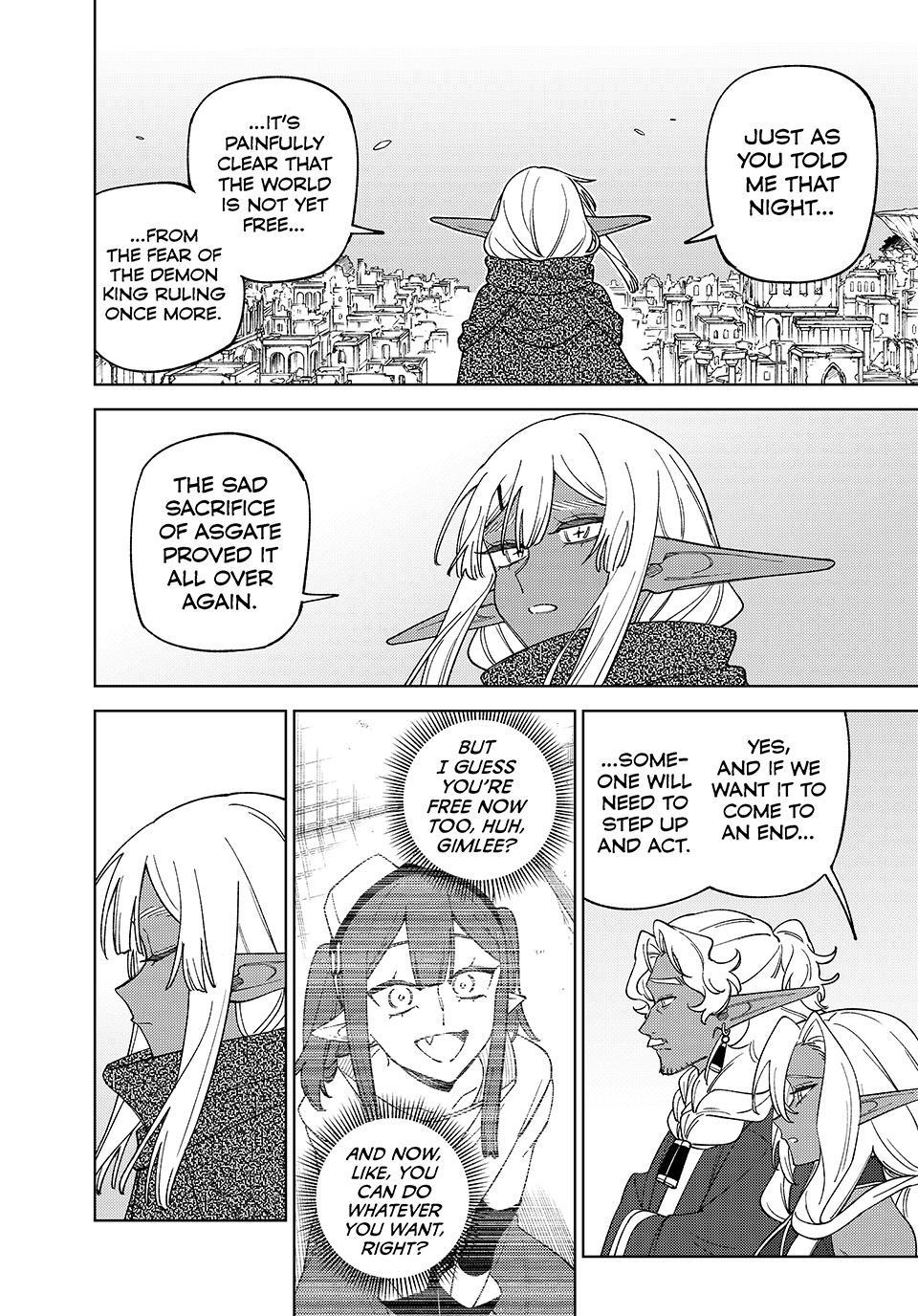 My S-Rank Party Fired Me for Being a Cursificer ~ I Can Only Make “Cursed Items”, but They're Artifact Class! Chapter 57 page 25 - Chapter 57