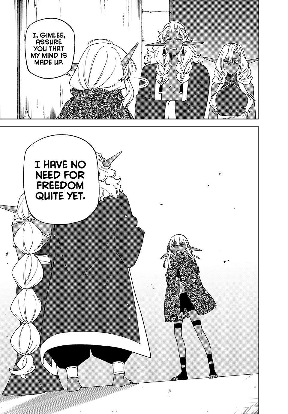 My S-Rank Party Fired Me for Being a Cursificer ~ I Can Only Make “Cursed Items”, but They're Artifact Class! Chapter 57 page 26 - Chapter 57