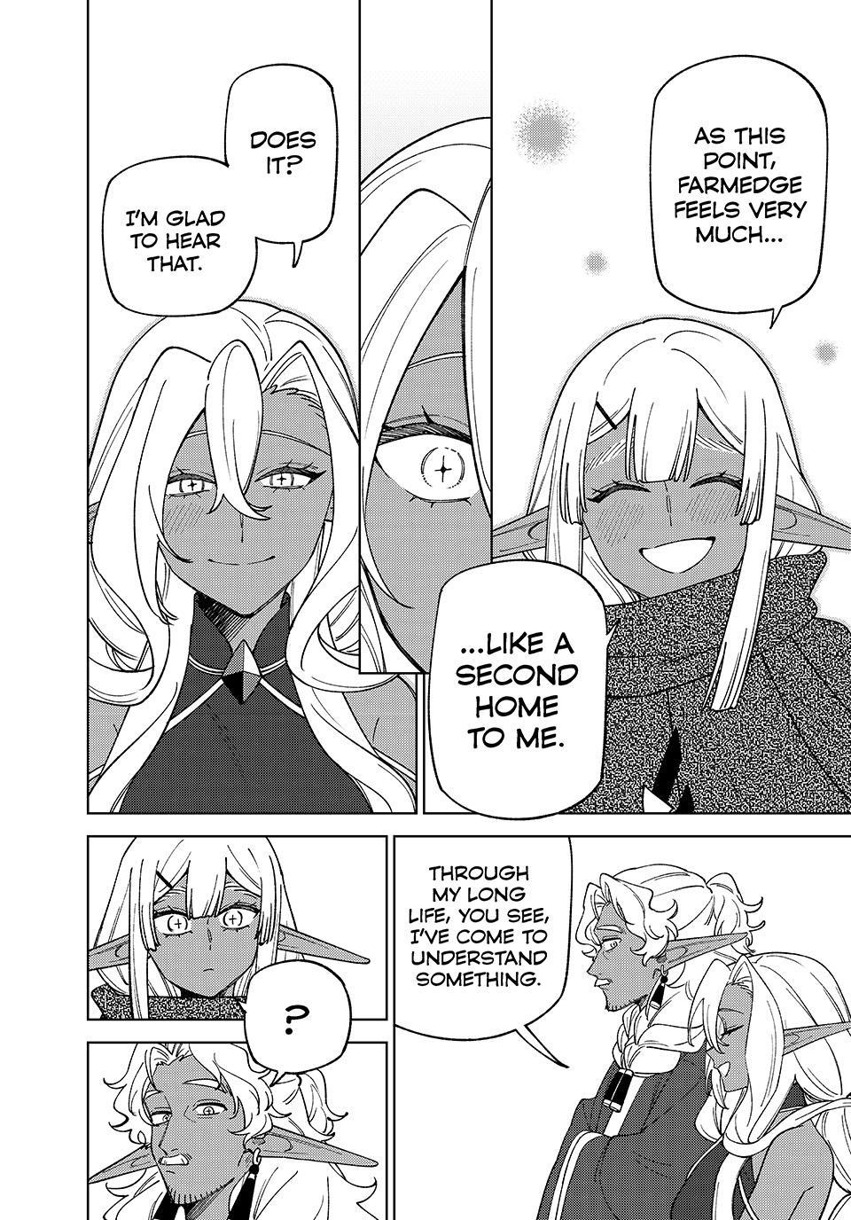 My S-Rank Party Fired Me for Being a Cursificer ~ I Can Only Make “Cursed Items”, but They're Artifact Class! Chapter 57 page 29 - Chapter 57