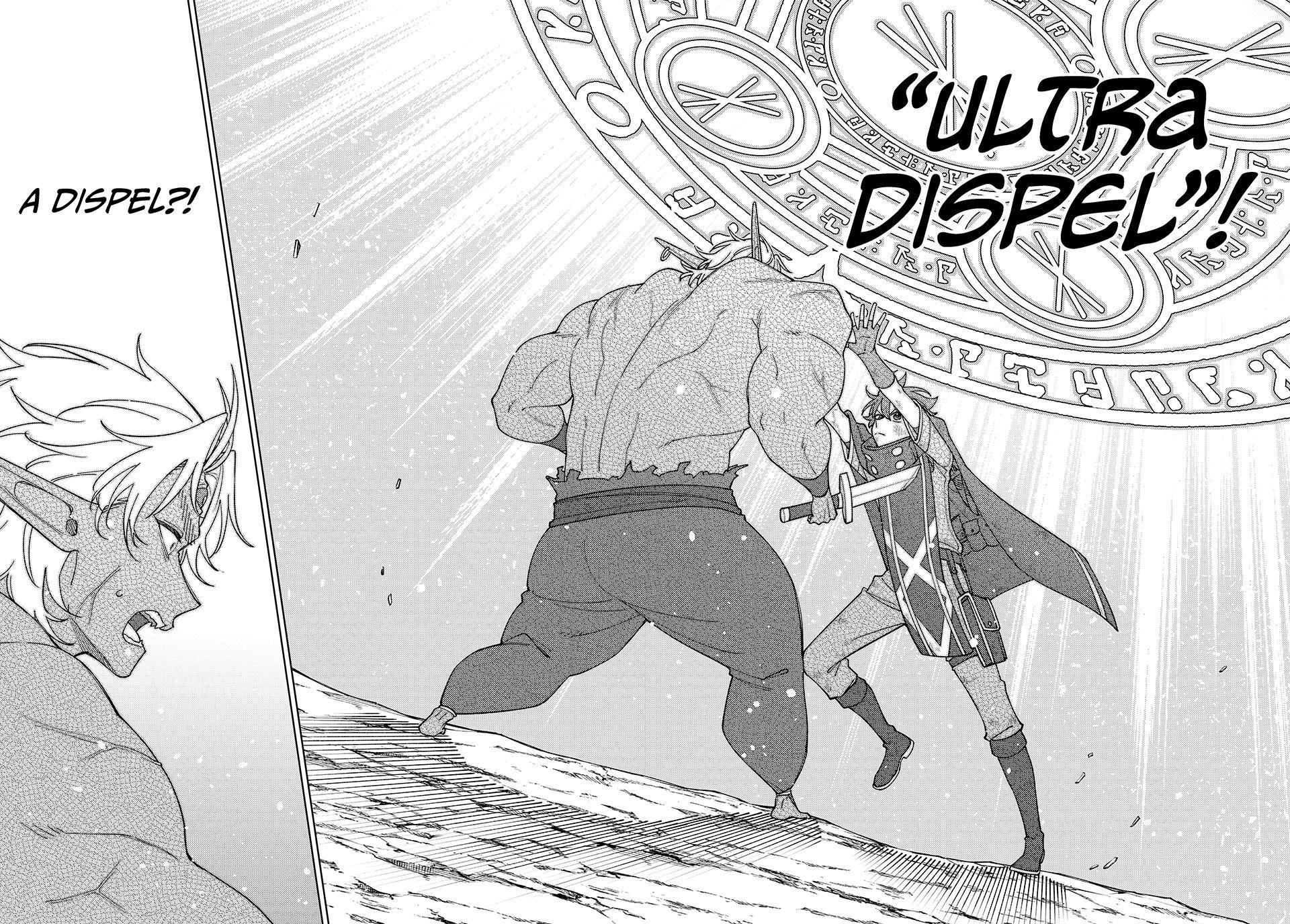 My S-Rank Party Fired Me for Being a Cursificer ~ I Can Only Make “Cursed Items”, but They're Artifact Class! Chapter 57 page 4 - Chapter 57