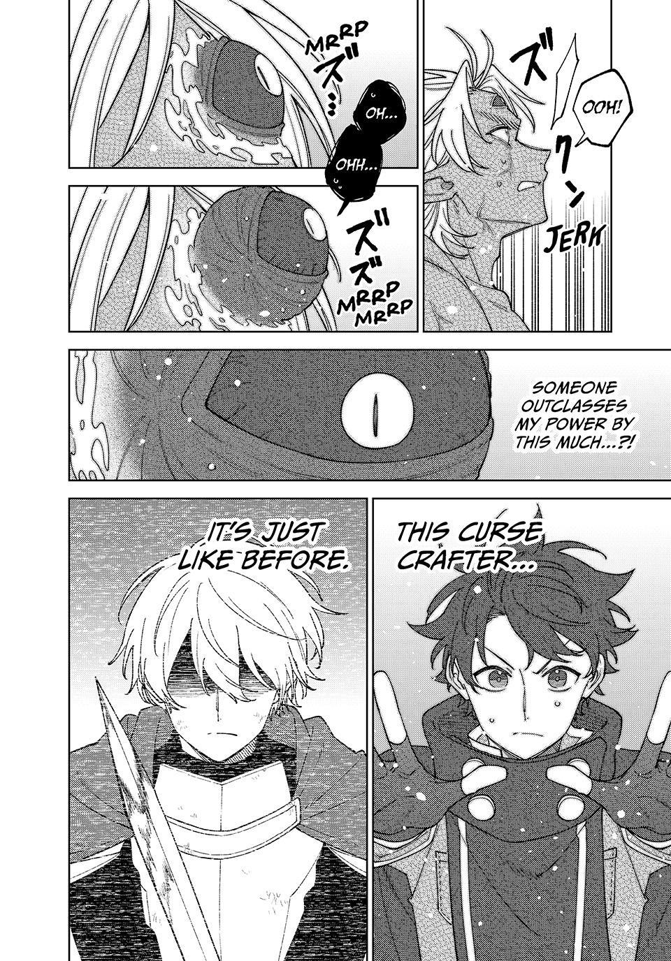 My S-Rank Party Fired Me for Being a Cursificer ~ I Can Only Make “Cursed Items”, but They're Artifact Class! Chapter 57 page 5 - Chapter 57