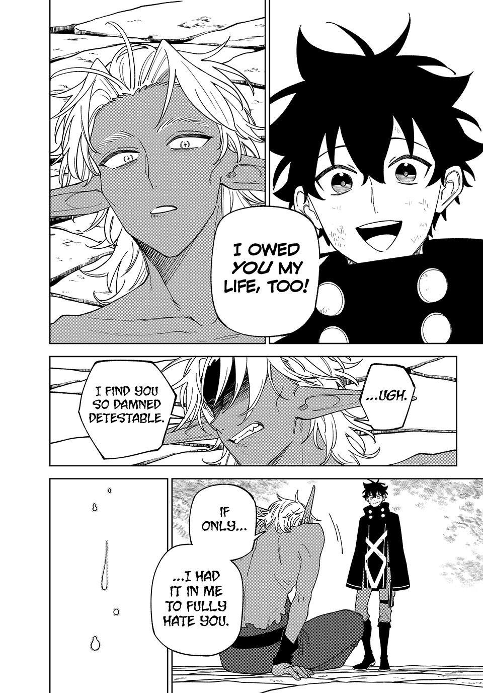 My S-Rank Party Fired Me for Being a Cursificer ~ I Can Only Make “Cursed Items”, but They're Artifact Class! Chapter 57 page 9 - Chapter 57