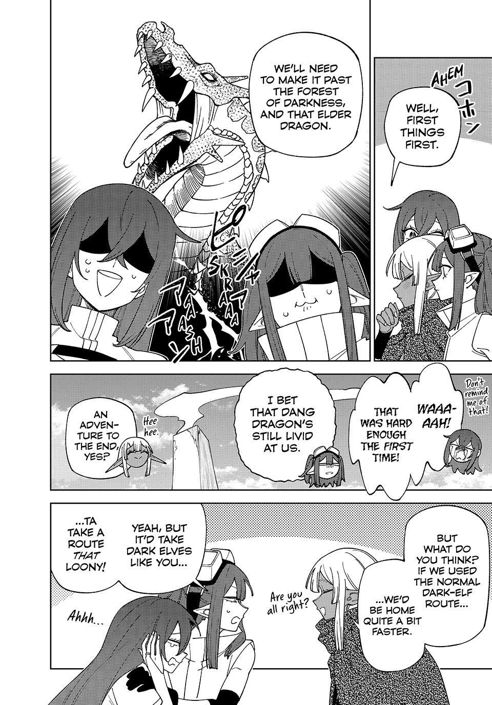 My S-Rank Party Fired Me for Being a Cursificer ~ I Can Only Make “Cursed Items”, but They're Artifact Class! Chapter 58 page 10 - Chapter 58
