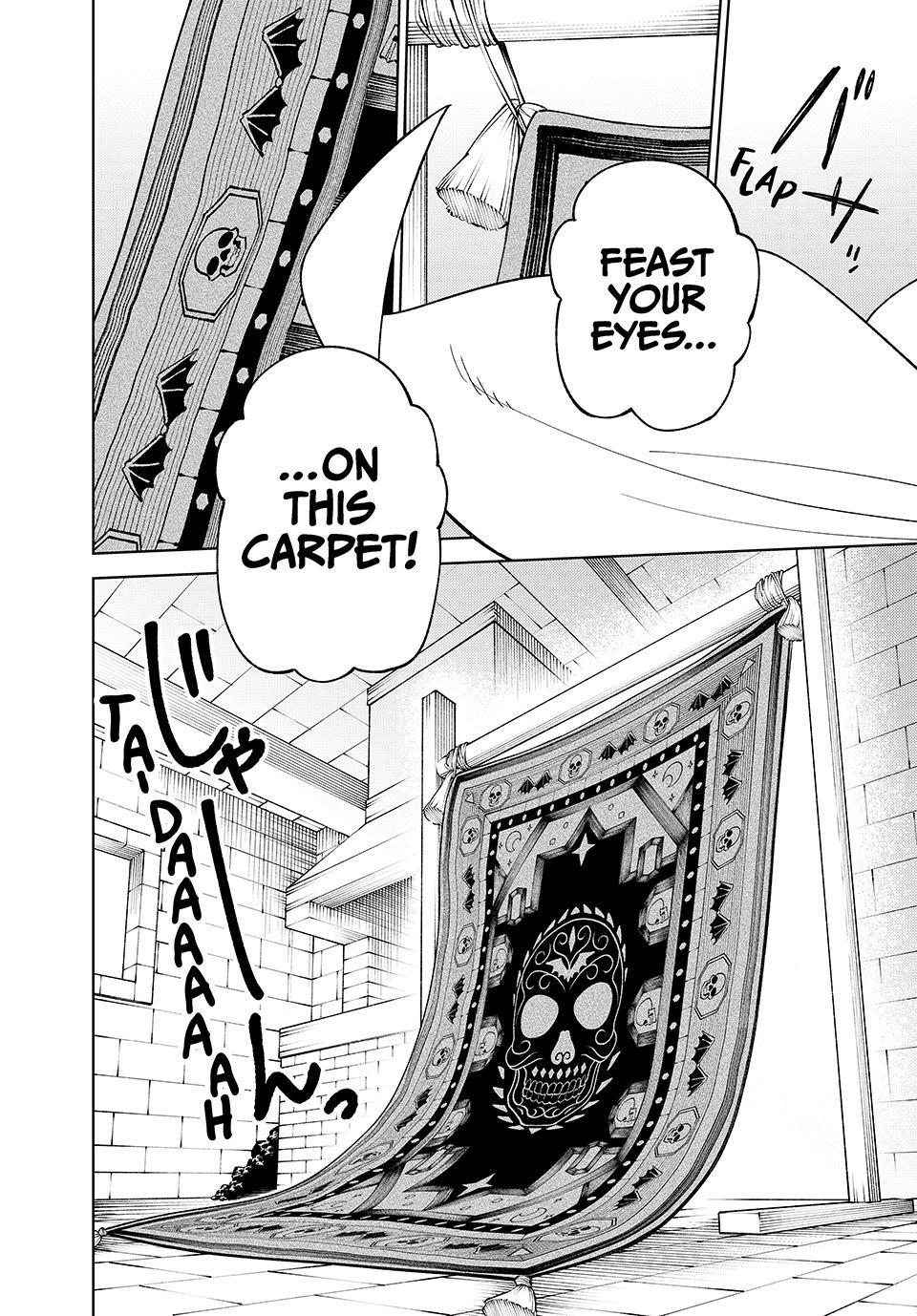 My S-Rank Party Fired Me for Being a Cursificer ~ I Can Only Make “Cursed Items”, but They're Artifact Class! Chapter 58 page 14 - Chapter 58