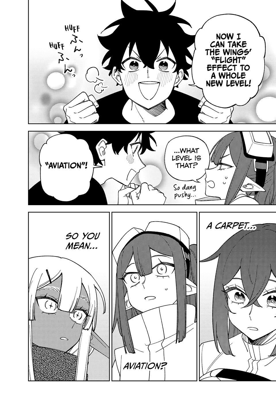 My S-Rank Party Fired Me for Being a Cursificer ~ I Can Only Make “Cursed Items”, but They're Artifact Class! Chapter 58 page 18 - Chapter 58