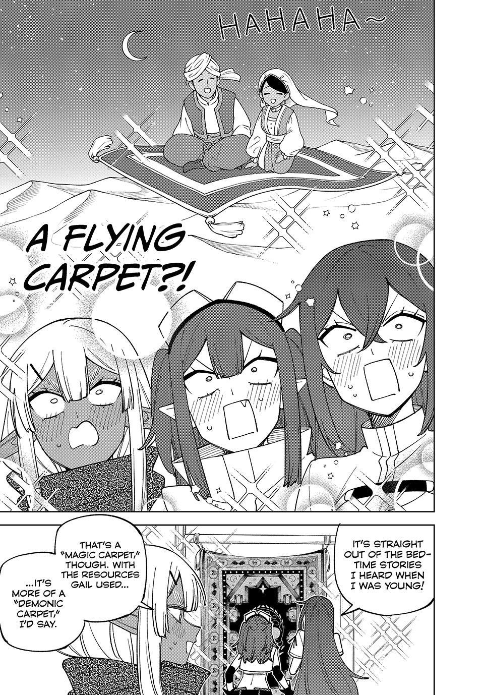 My S-Rank Party Fired Me for Being a Cursificer ~ I Can Only Make “Cursed Items”, but They're Artifact Class! Chapter 58 page 19 - Chapter 58