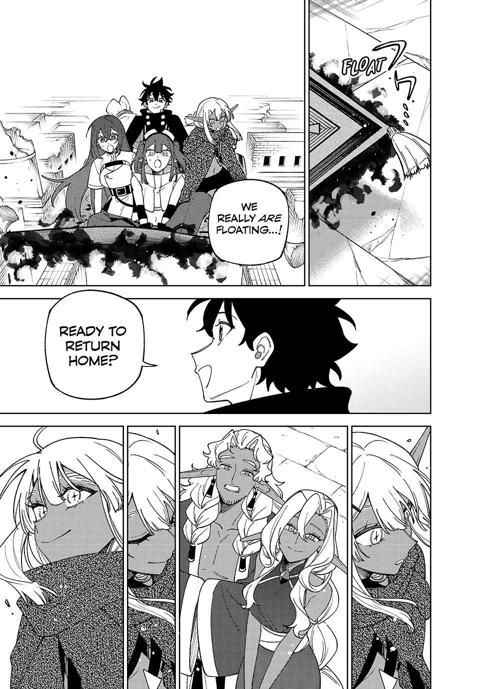 My S-Rank Party Fired Me for Being a Cursificer ~ I Can Only Make “Cursed Items”, but They're Artifact Class! Chapter 58 page 21 - Chapter 58