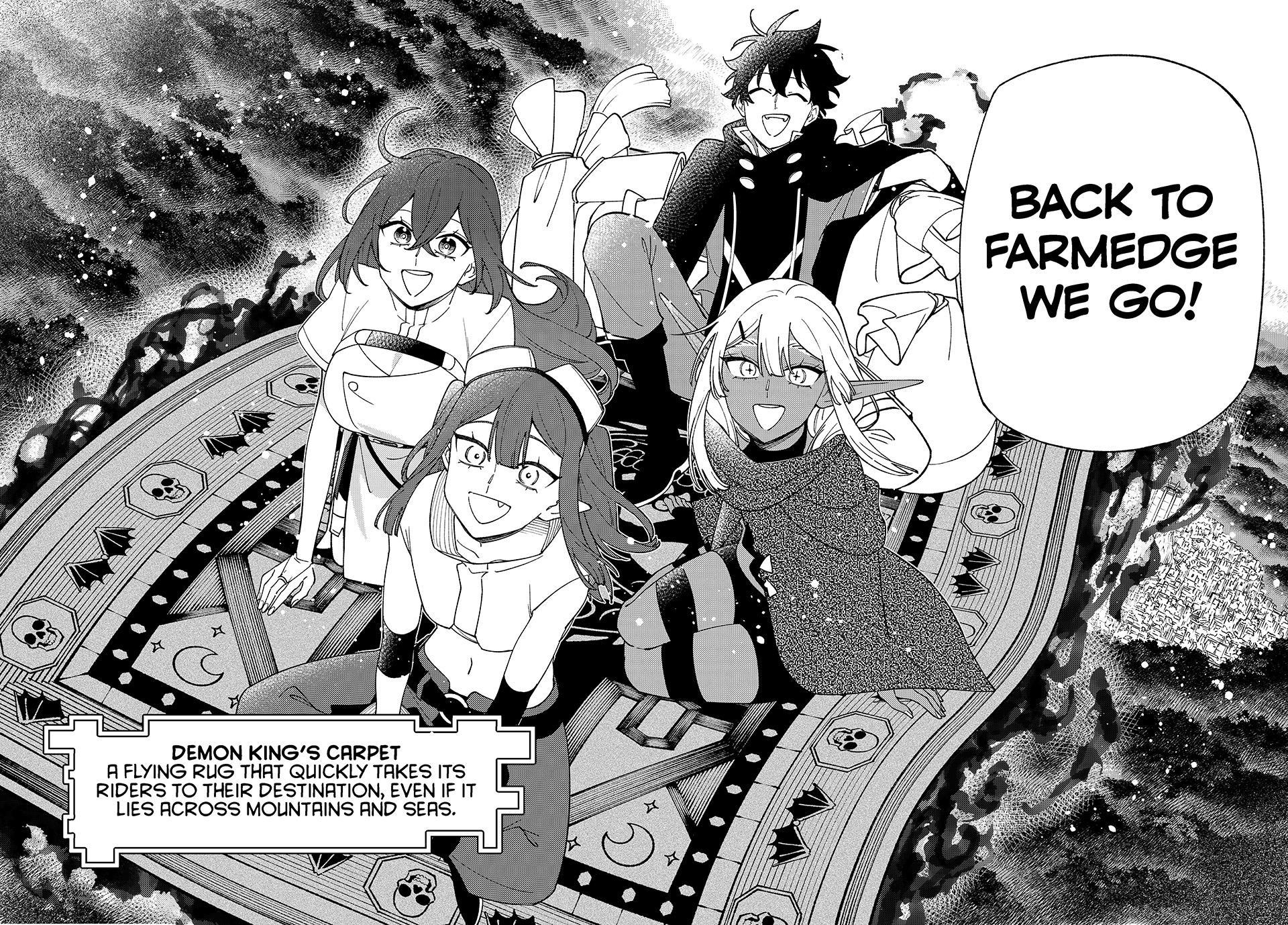 My S-Rank Party Fired Me for Being a Cursificer ~ I Can Only Make “Cursed Items”, but They're Artifact Class! Chapter 58 page 22 - Chapter 58
