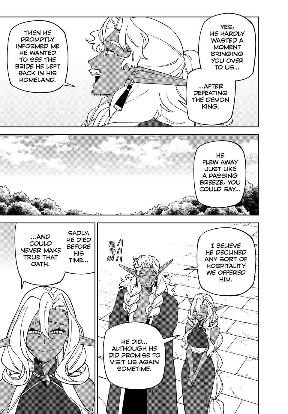 My S-Rank Party Fired Me for Being a Cursificer ~ I Can Only Make “Cursed Items”, but They're Artifact Class! Chapter 58 page 24 - Chapter 58