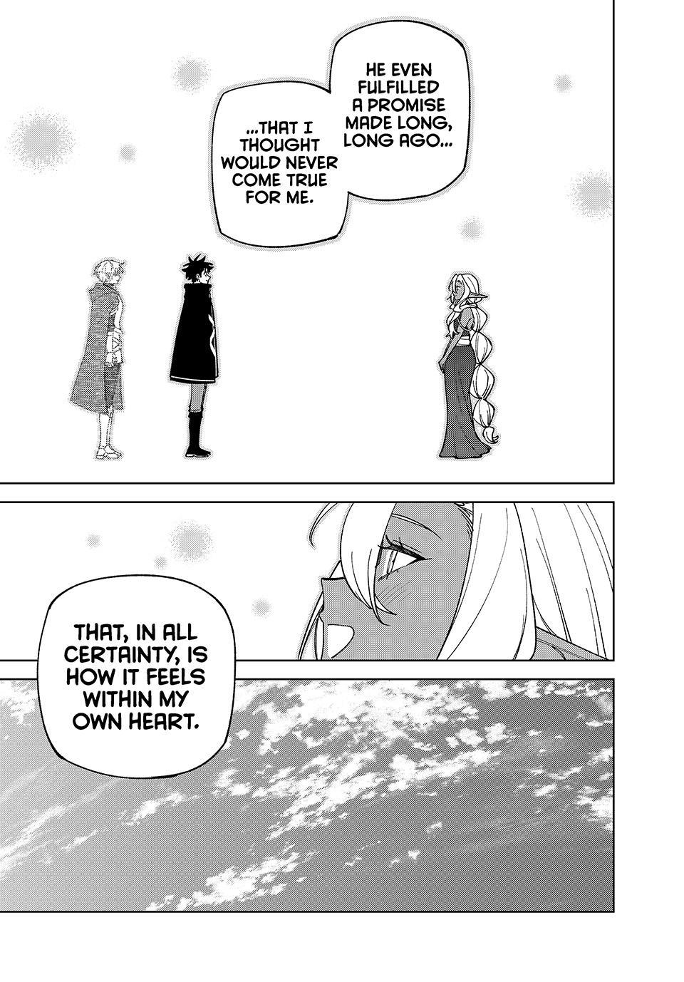 My S-Rank Party Fired Me for Being a Cursificer ~ I Can Only Make “Cursed Items”, but They're Artifact Class! Chapter 58 page 26 - Chapter 58