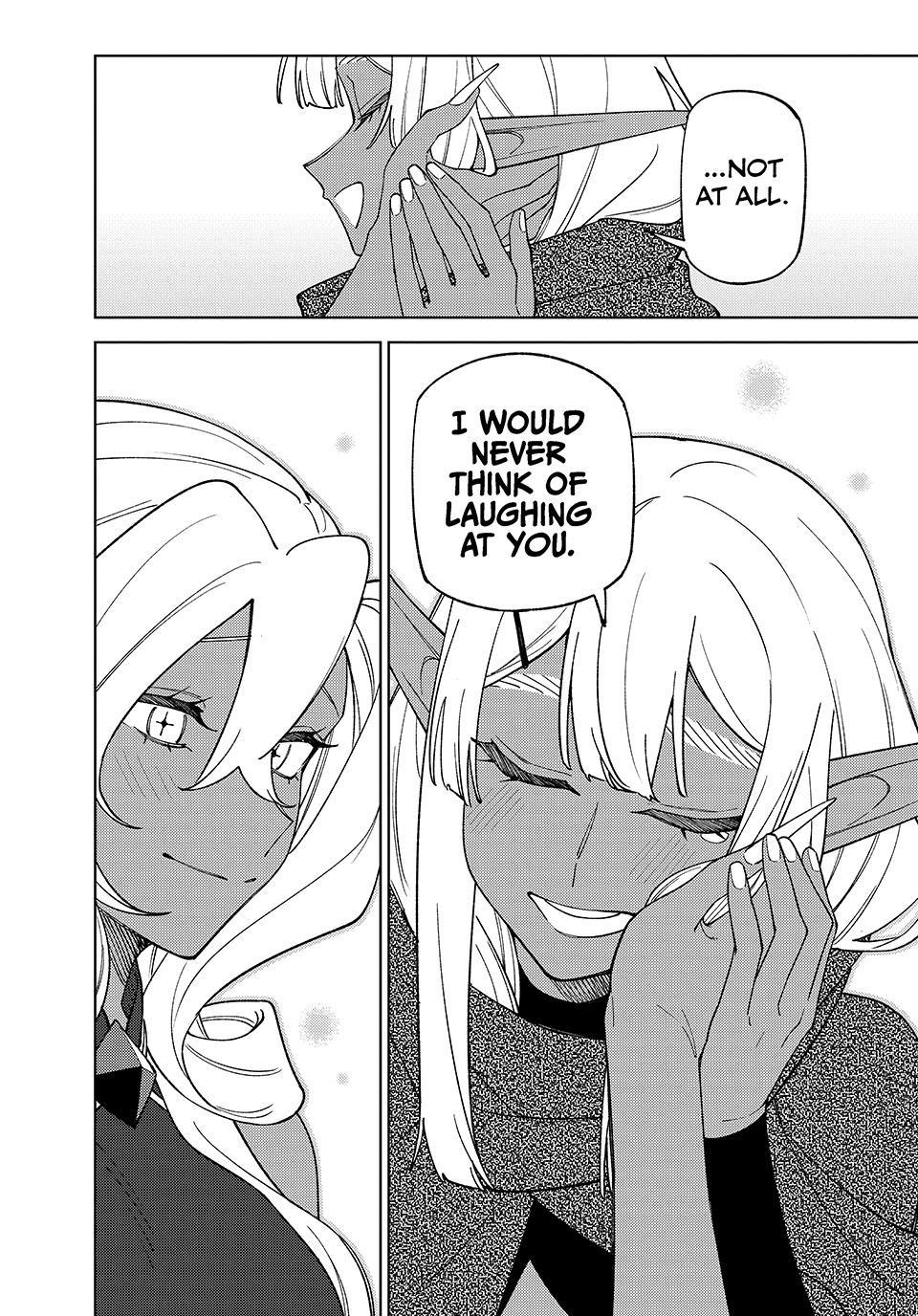 My S-Rank Party Fired Me for Being a Cursificer ~ I Can Only Make “Cursed Items”, but They're Artifact Class! Chapter 58 page 4 - Chapter 58