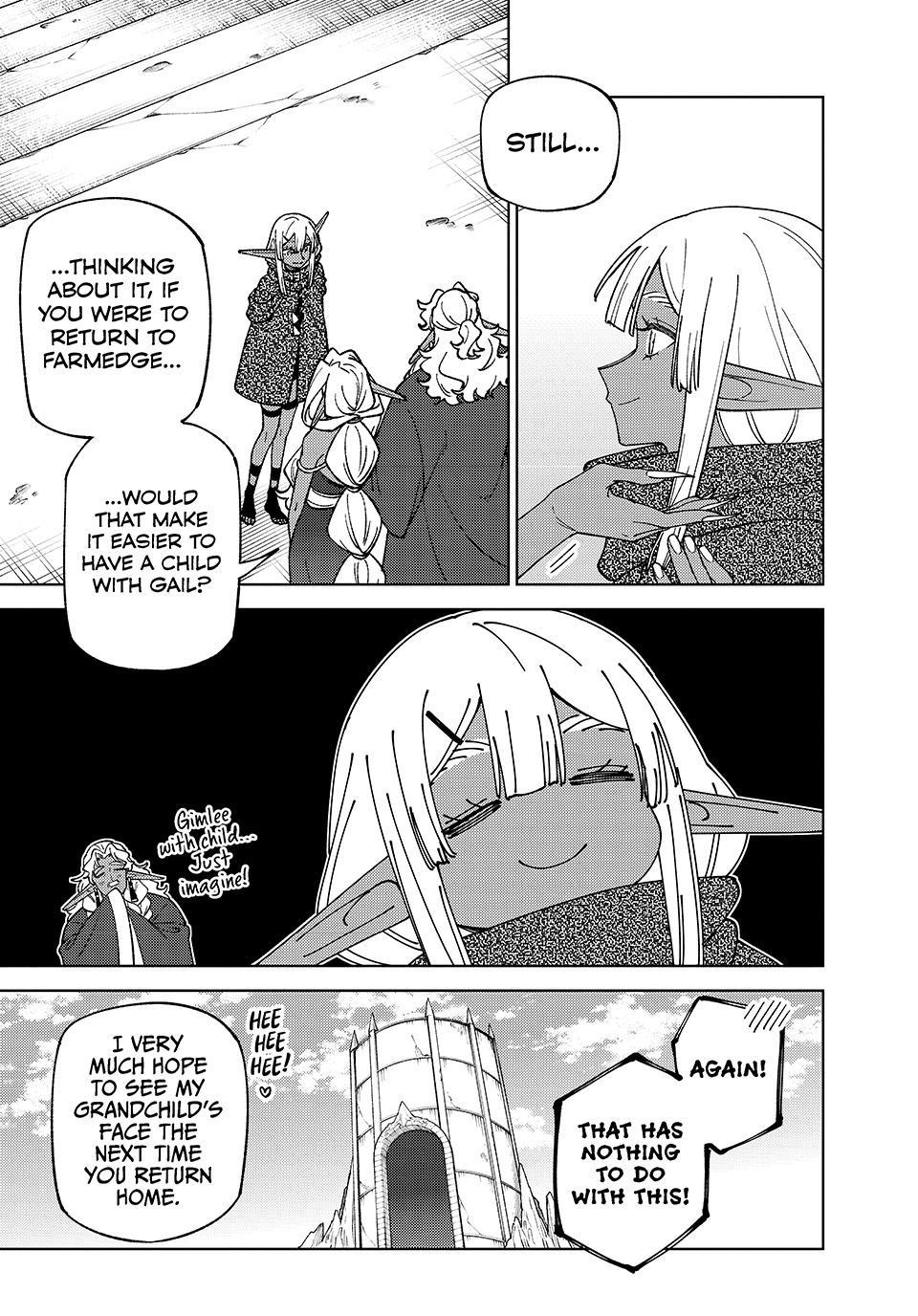 My S-Rank Party Fired Me for Being a Cursificer ~ I Can Only Make “Cursed Items”, but They're Artifact Class! Chapter 58 page 5 - Chapter 58