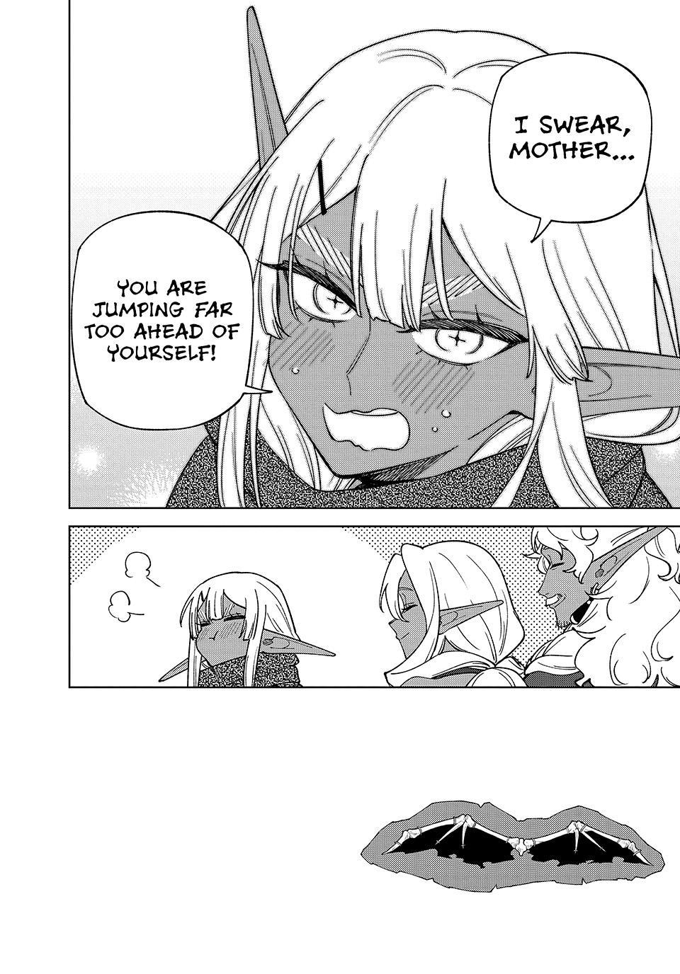 My S-Rank Party Fired Me for Being a Cursificer ~ I Can Only Make “Cursed Items”, but They're Artifact Class! Chapter 58 page 6 - Chapter 58
