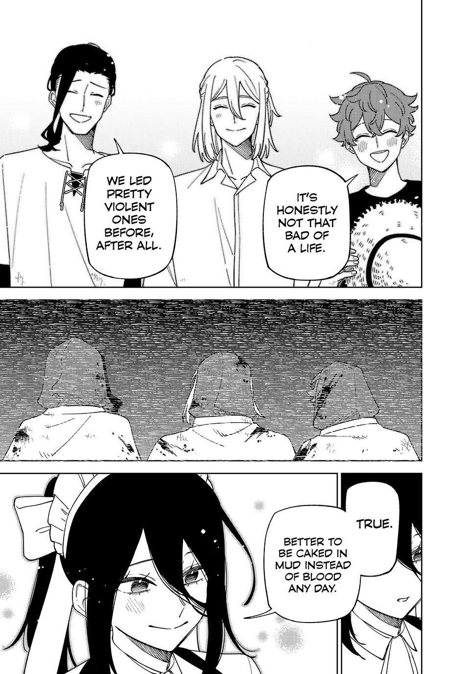 My S-Rank Party Fired Me for Being a Cursificer ~ I Can Only Make “Cursed Items”, but They're Artifact Class! Chapter 59 page 12 - Chapter 59