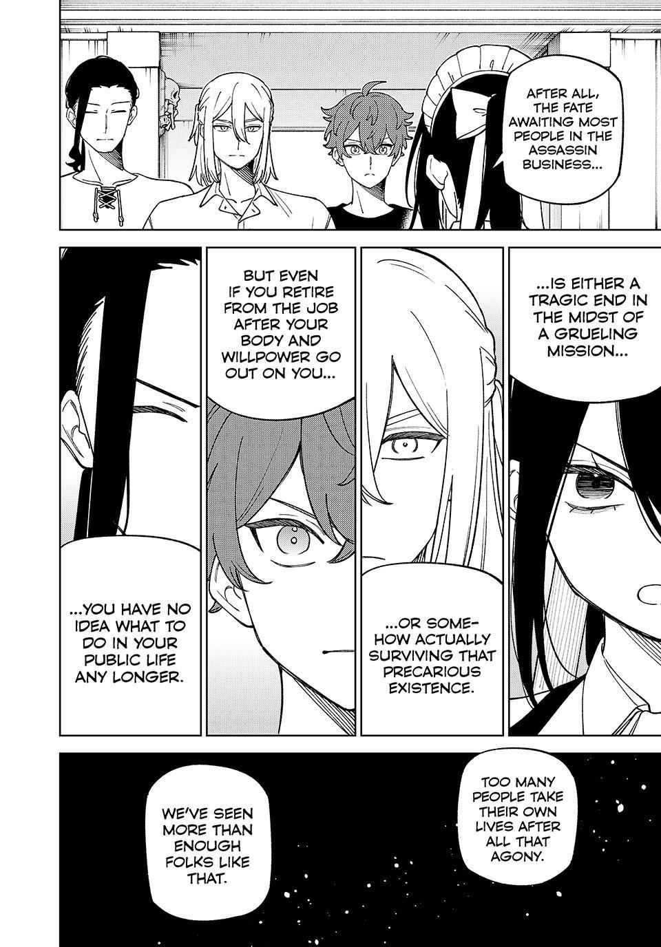 My S-Rank Party Fired Me for Being a Cursificer ~ I Can Only Make “Cursed Items”, but They're Artifact Class! Chapter 59 page 13 - Chapter 59