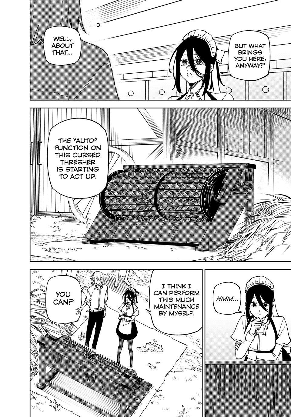 My S-Rank Party Fired Me for Being a Cursificer ~ I Can Only Make “Cursed Items”, but They're Artifact Class! Chapter 59 page 15 - Chapter 59
