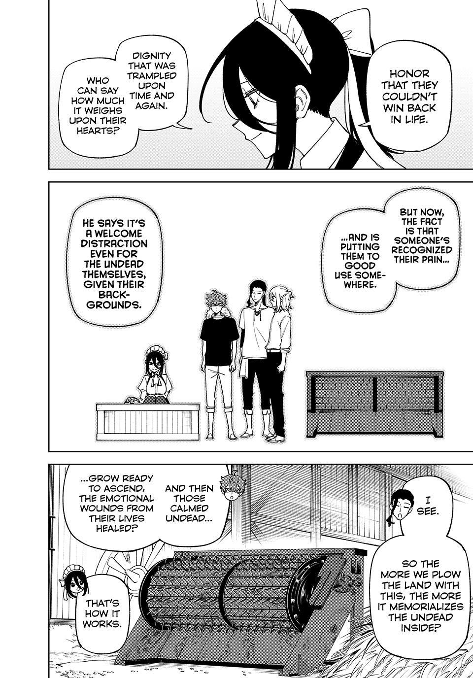 My S-Rank Party Fired Me for Being a Cursificer ~ I Can Only Make “Cursed Items”, but They're Artifact Class! Chapter 59 page 21 - Chapter 59