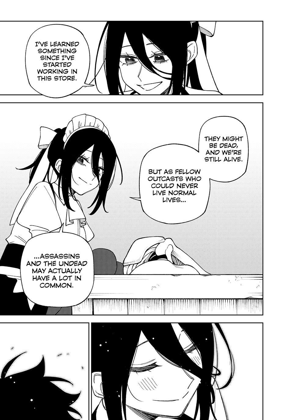 My S-Rank Party Fired Me for Being a Cursificer ~ I Can Only Make “Cursed Items”, but They're Artifact Class! Chapter 59 page 22 - Chapter 59