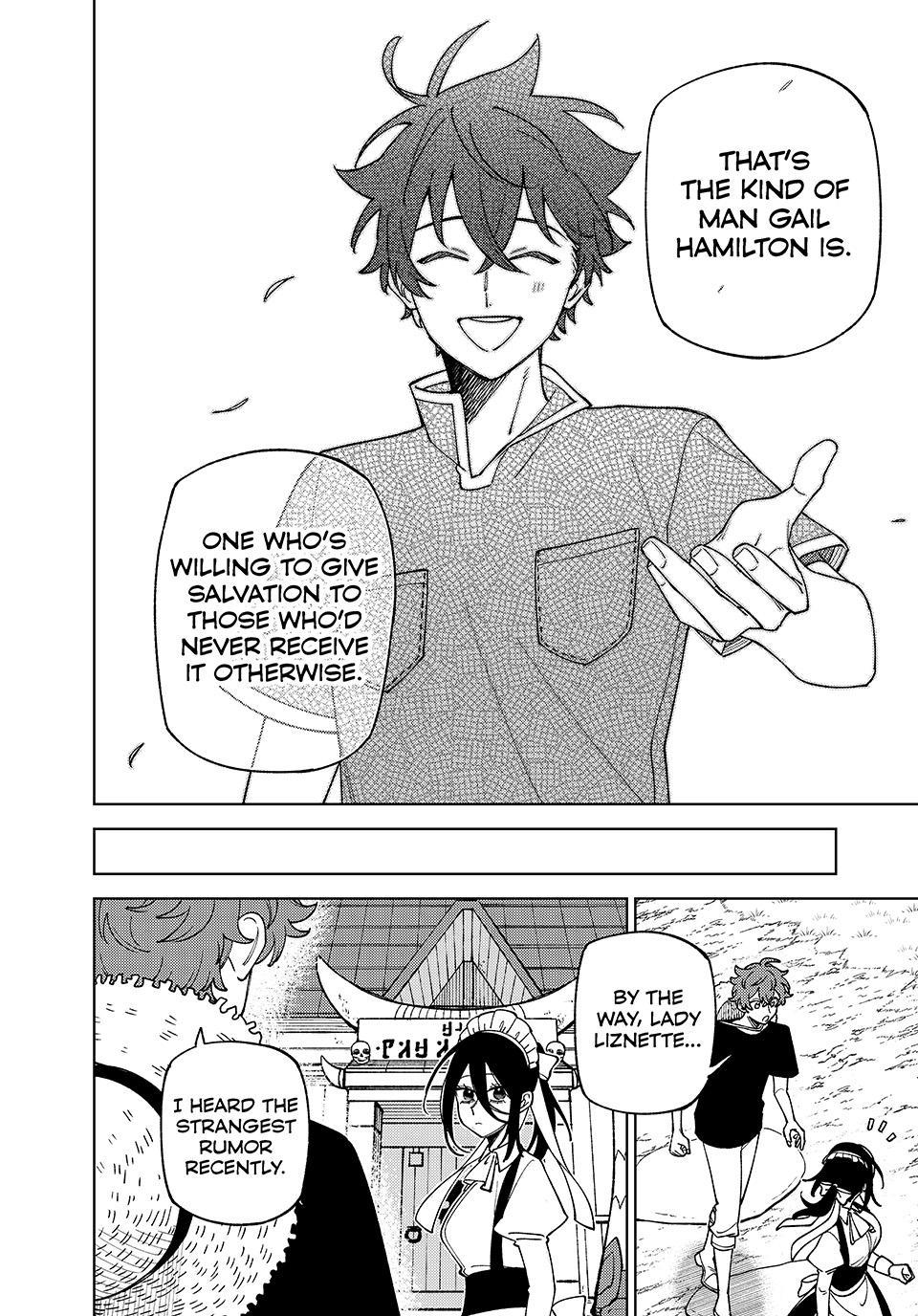 My S-Rank Party Fired Me for Being a Cursificer ~ I Can Only Make “Cursed Items”, but They're Artifact Class! Chapter 59 page 23 - Chapter 59