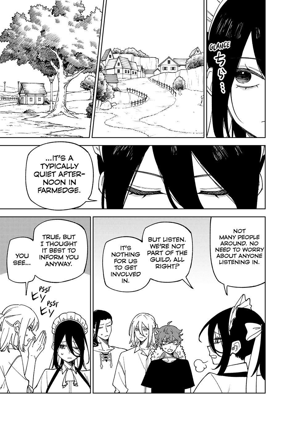 My S-Rank Party Fired Me for Being a Cursificer ~ I Can Only Make “Cursed Items”, but They're Artifact Class! Chapter 59 page 24 - Chapter 59