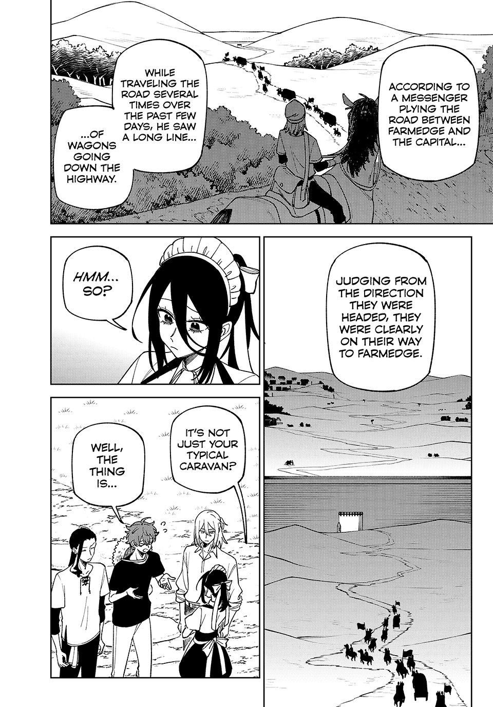 My S-Rank Party Fired Me for Being a Cursificer ~ I Can Only Make “Cursed Items”, but They're Artifact Class! Chapter 59 page 25 - Chapter 59