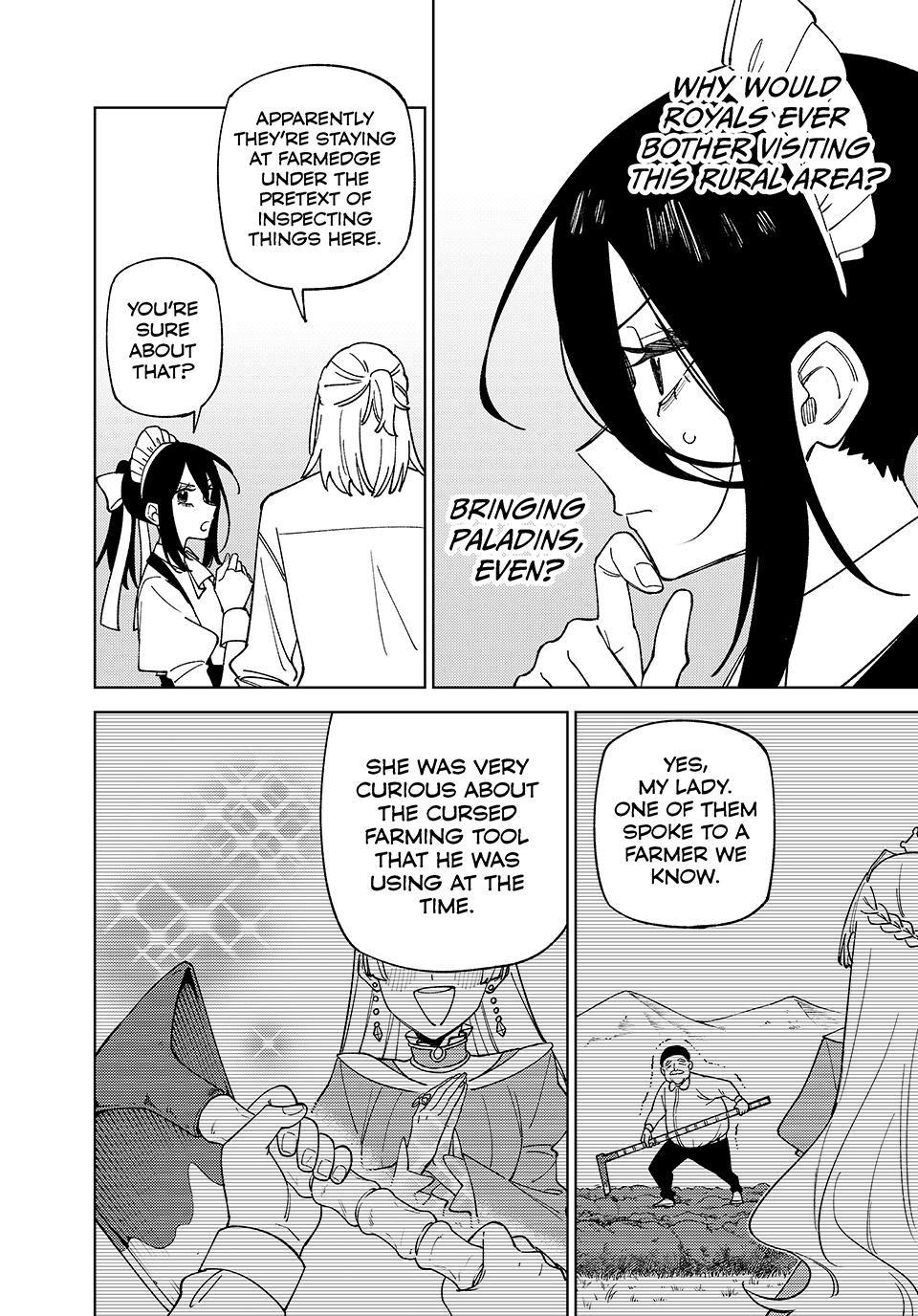 My S-Rank Party Fired Me for Being a Cursificer ~ I Can Only Make “Cursed Items”, but They're Artifact Class! Chapter 59 page 27 - Chapter 59