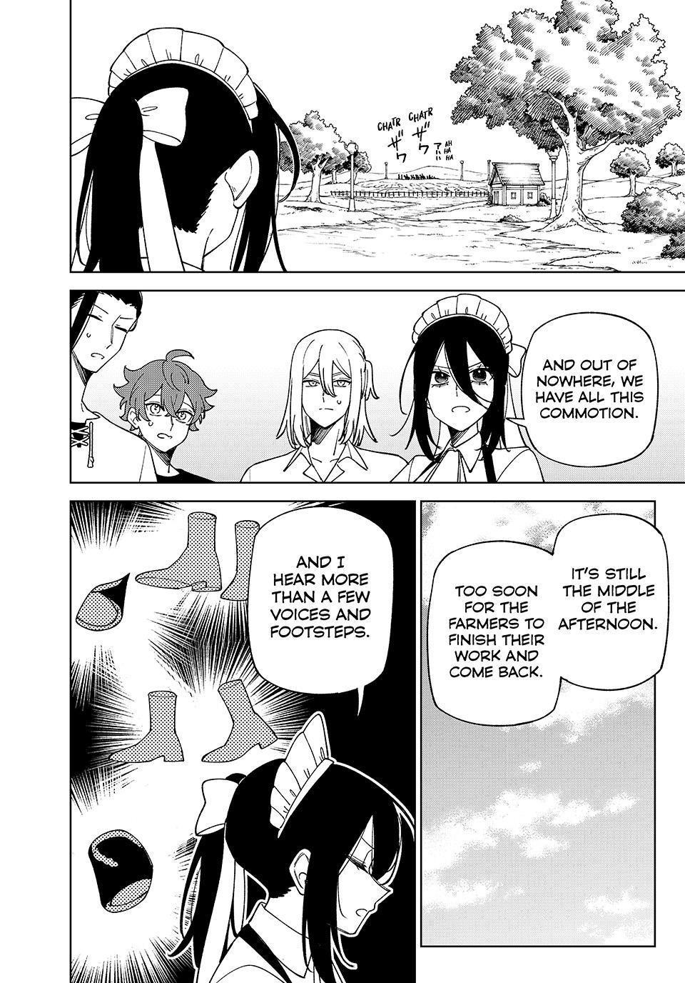 My S-Rank Party Fired Me for Being a Cursificer ~ I Can Only Make “Cursed Items”, but They're Artifact Class! Chapter 59 page 29 - Chapter 59