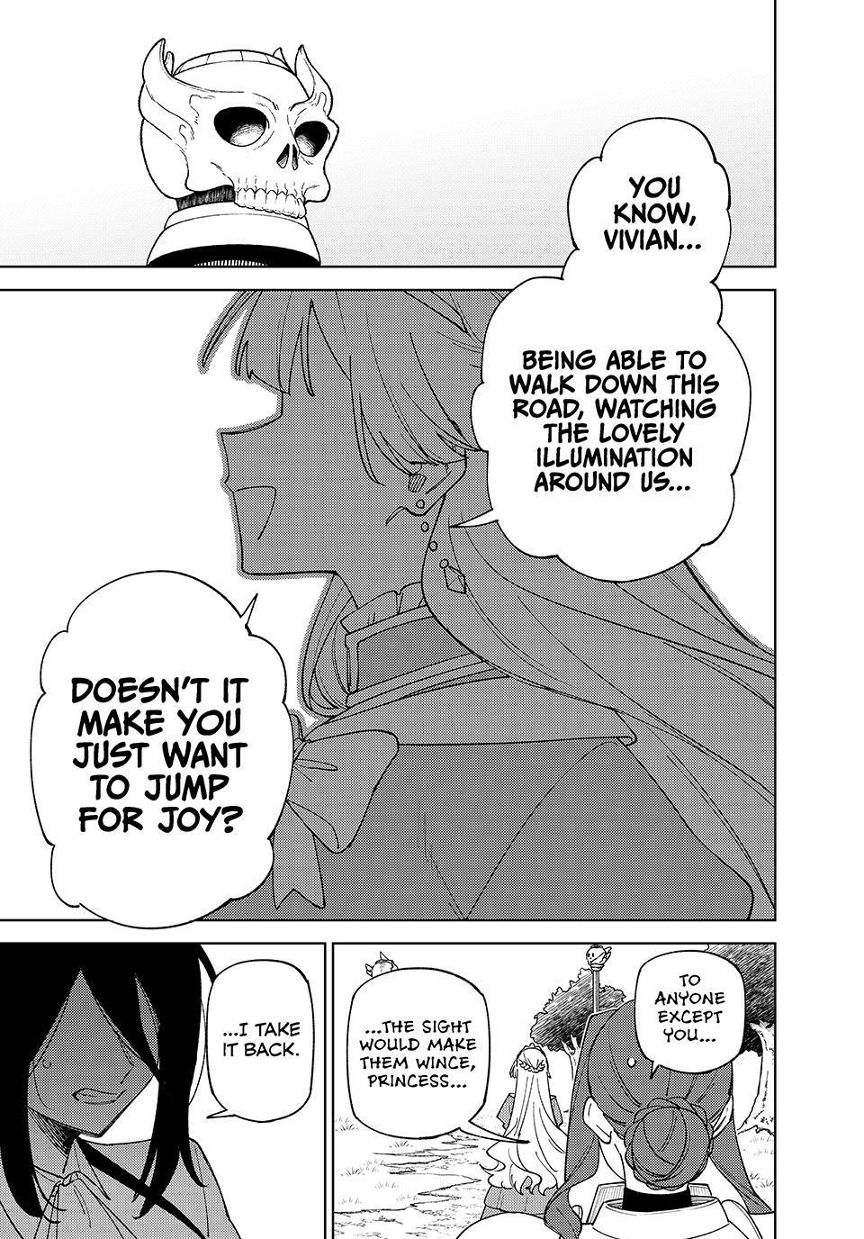 My S-Rank Party Fired Me for Being a Cursificer ~ I Can Only Make “Cursed Items”, but They're Artifact Class! Chapter 59 page 30 - Chapter 59