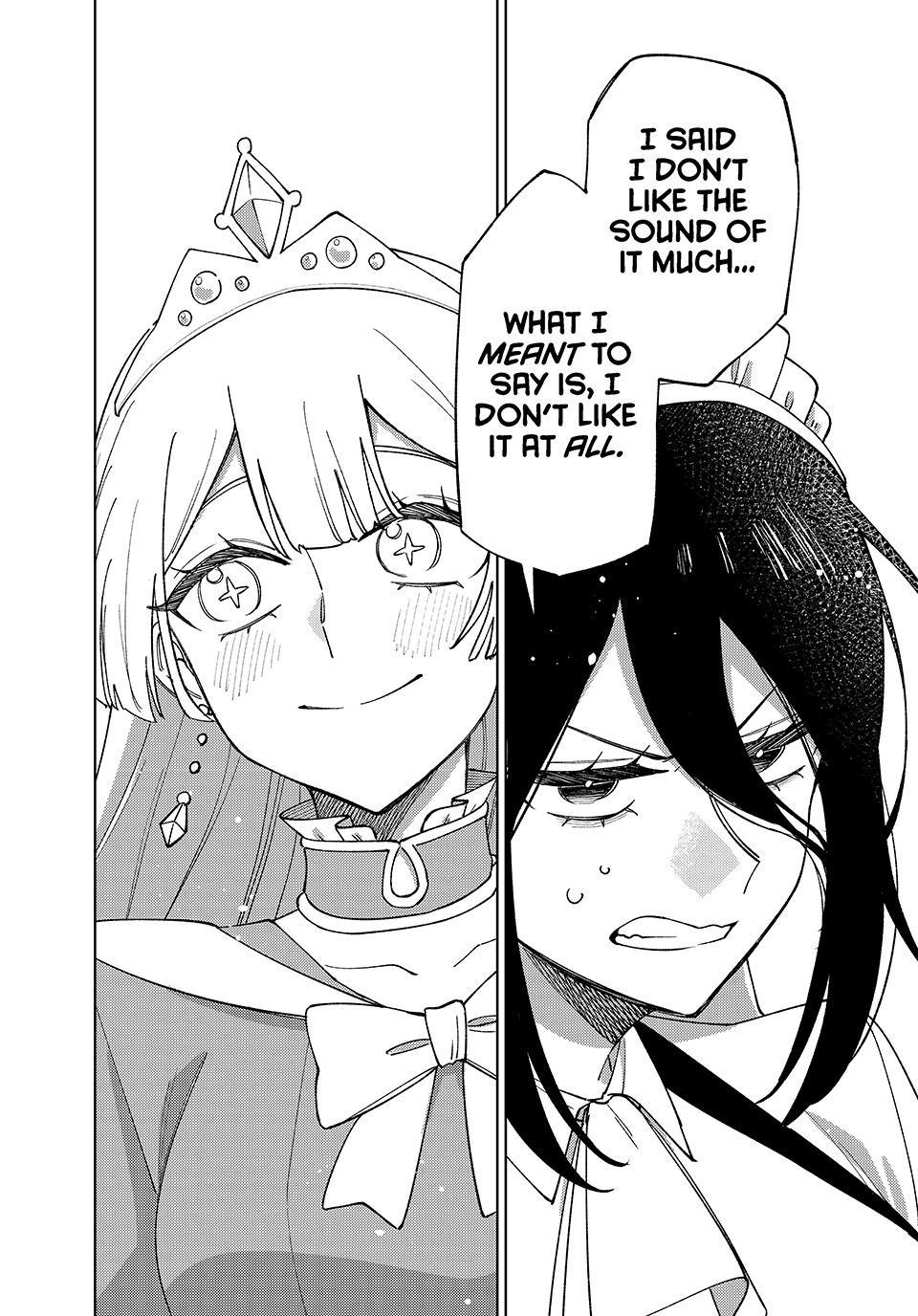 My S-Rank Party Fired Me for Being a Cursificer ~ I Can Only Make “Cursed Items”, but They're Artifact Class! Chapter 59 page 31 - Chapter 59