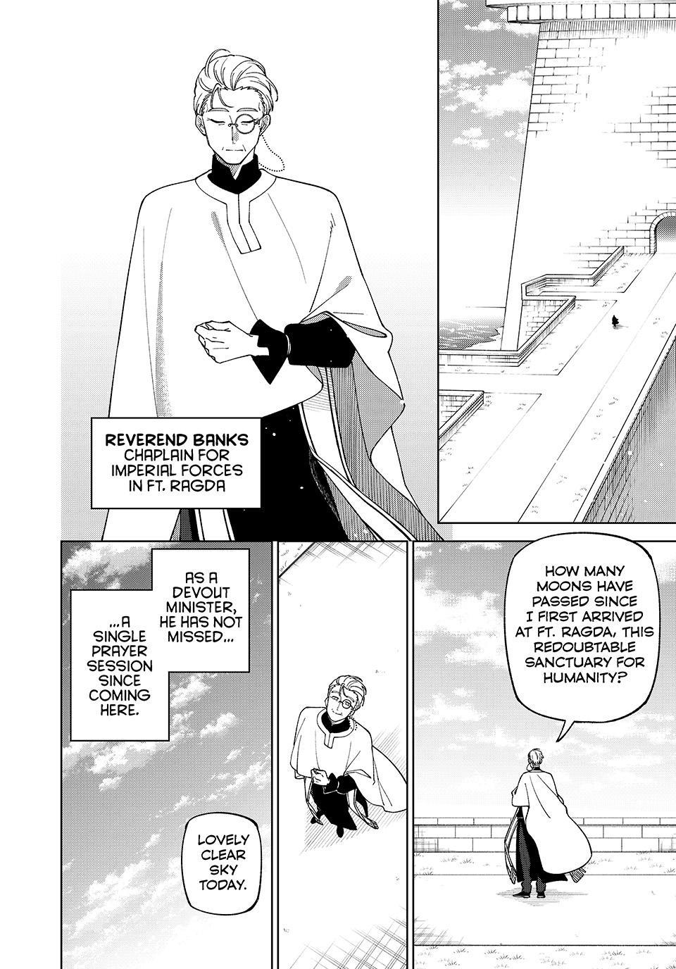 My S-Rank Party Fired Me for Being a Cursificer ~ I Can Only Make “Cursed Items”, but They're Artifact Class! Chapter 59 page 4 - Chapter 59