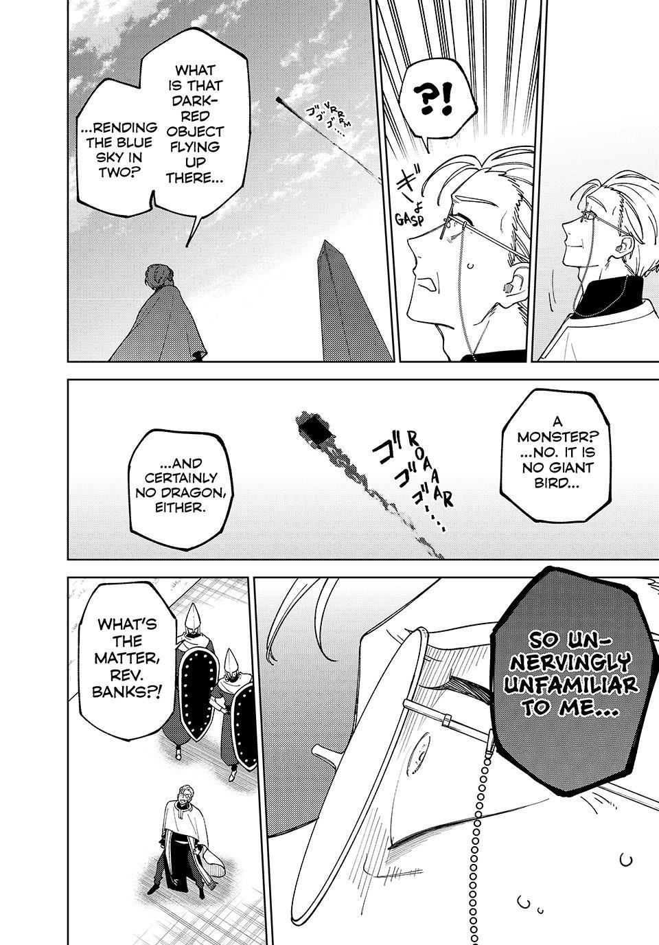 My S-Rank Party Fired Me for Being a Cursificer ~ I Can Only Make “Cursed Items”, but They're Artifact Class! Chapter 59 page 6 - Chapter 59
