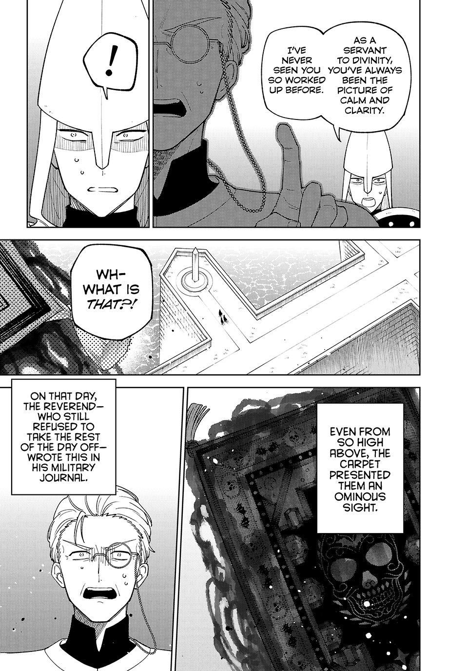 My S-Rank Party Fired Me for Being a Cursificer ~ I Can Only Make “Cursed Items”, but They're Artifact Class! Chapter 59 page 7 - Chapter 59