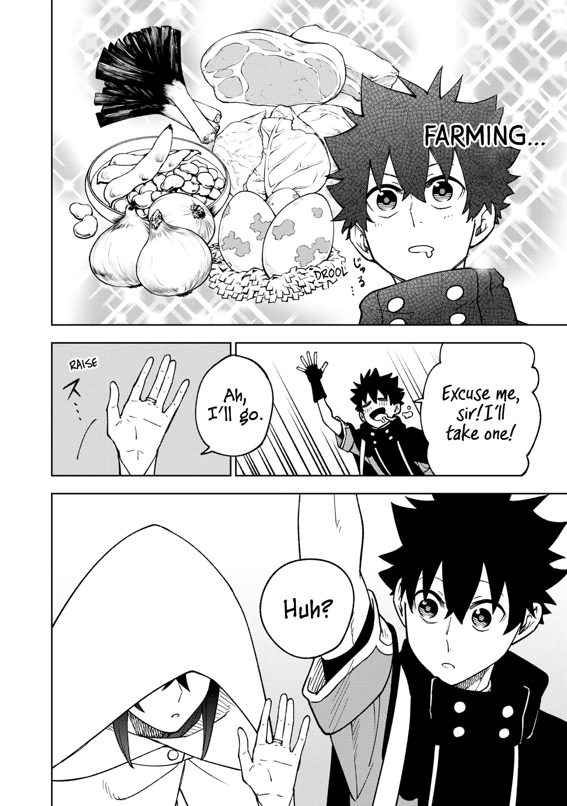 My S-Rank Party Fired Me for Being a Cursificer ~ I Can Only Make “Cursed Items”, but They're Artifact Class! Chapter 6 page 10 - Chapter 6: Setting Out!