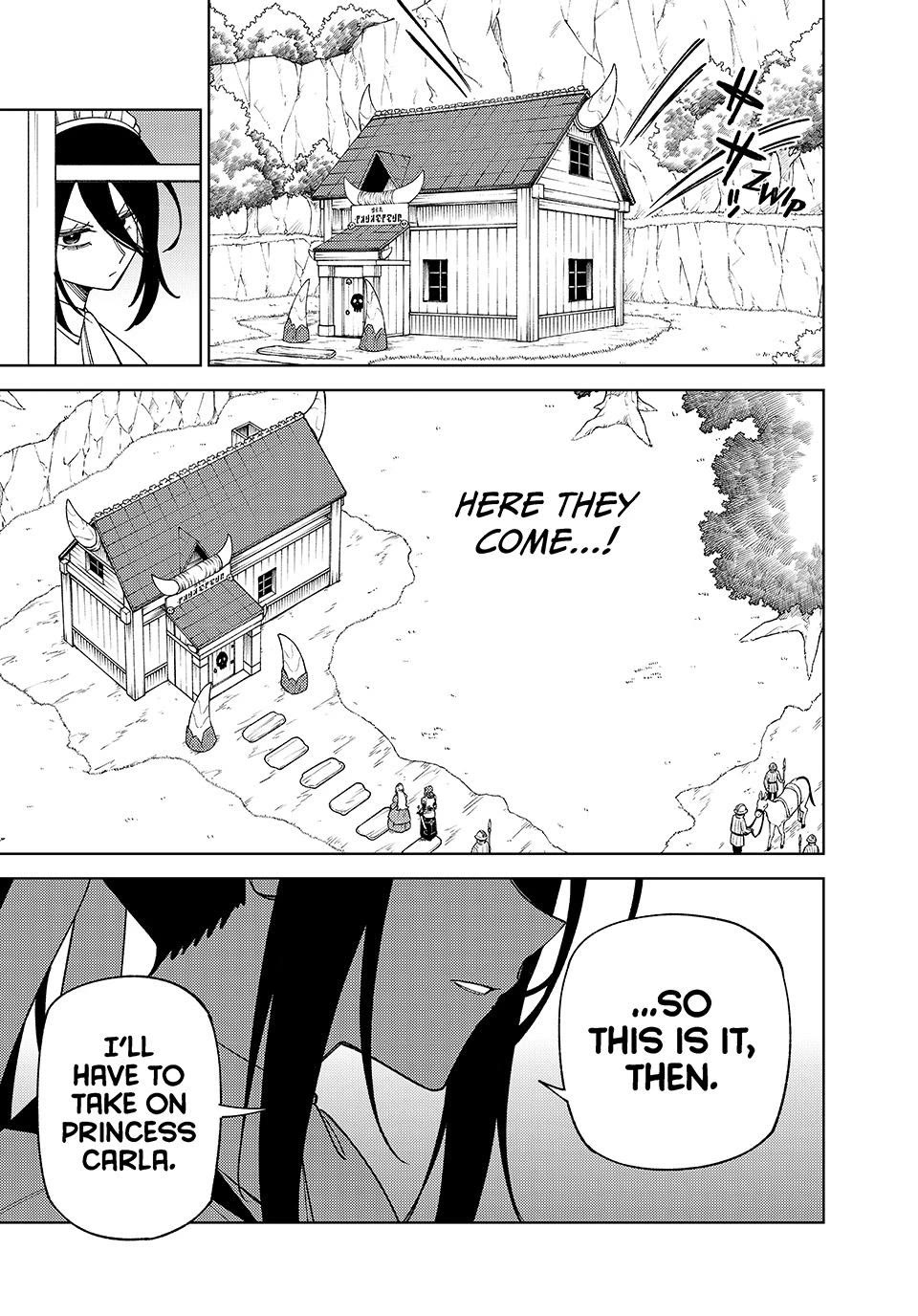 My S-Rank Party Fired Me for Being a Cursificer ~ I Can Only Make “Cursed Items”, but They're Artifact Class! Chapter 60 page 11 - Chapter 60