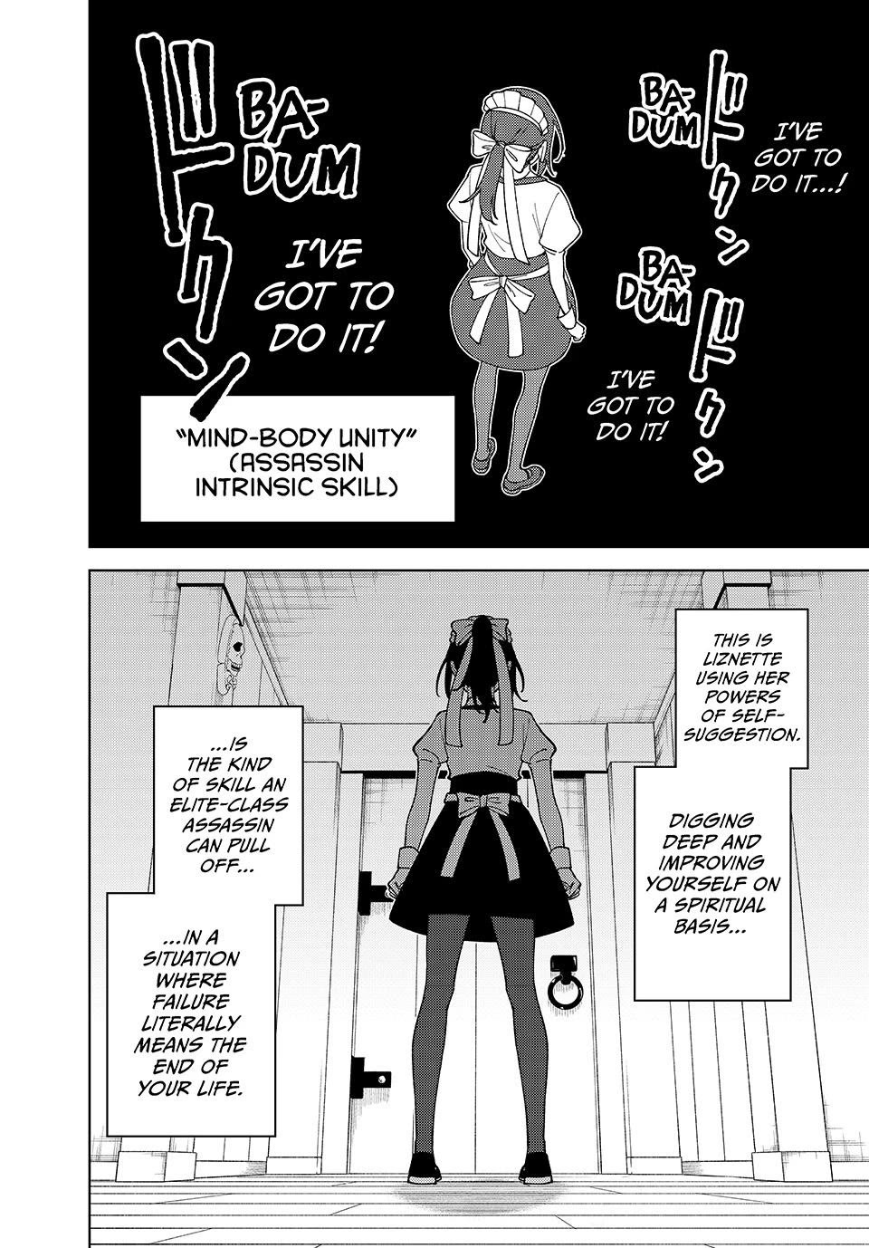 My S-Rank Party Fired Me for Being a Cursificer ~ I Can Only Make “Cursed Items”, but They're Artifact Class! Chapter 60 page 12 - Chapter 60