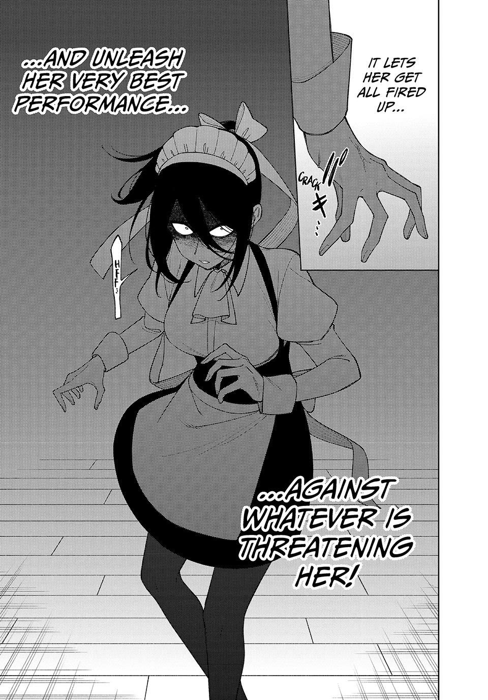 My S-Rank Party Fired Me for Being a Cursificer ~ I Can Only Make “Cursed Items”, but They're Artifact Class! Chapter 60 page 13 - Chapter 60