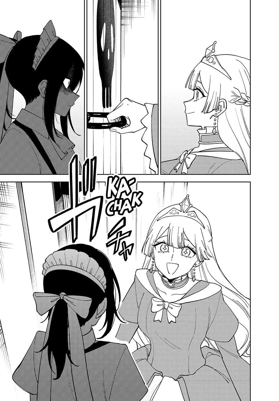 My S-Rank Party Fired Me for Being a Cursificer ~ I Can Only Make “Cursed Items”, but They're Artifact Class! Chapter 60 page 15 - Chapter 60
