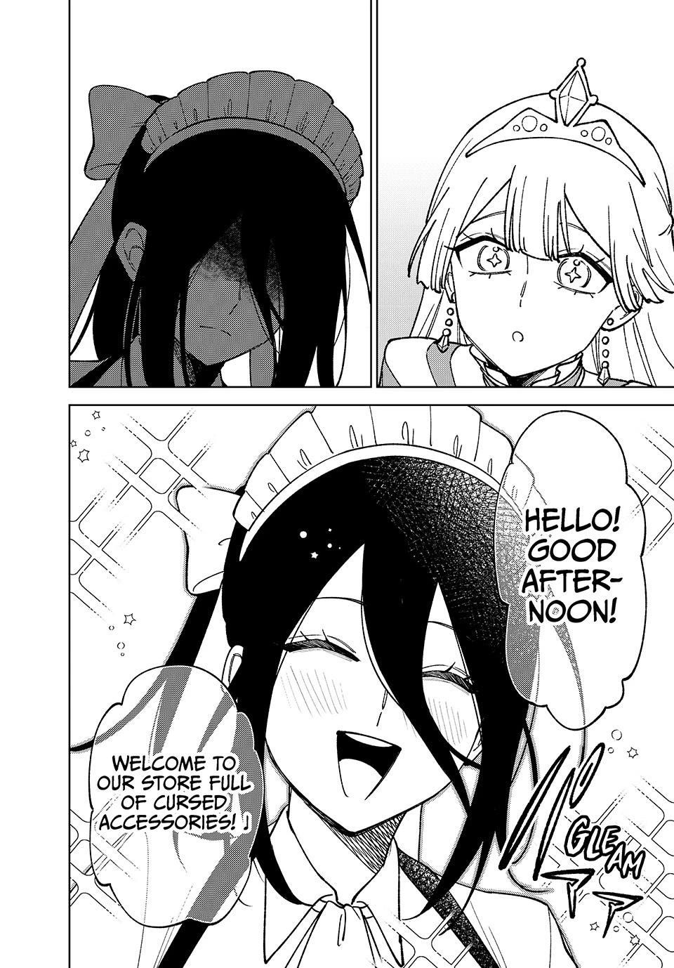My S-Rank Party Fired Me for Being a Cursificer ~ I Can Only Make “Cursed Items”, but They're Artifact Class! Chapter 60 page 16 - Chapter 60